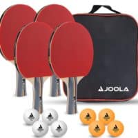 JOOLA Tischtennis Set Team School