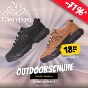 Kappa Outdoor Schuhe MOB