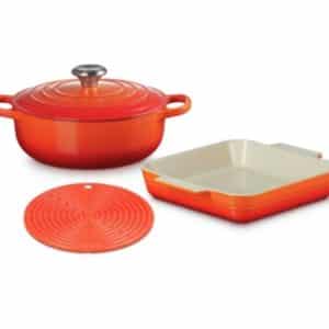 LE CREUSET Starter Set