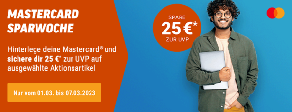 LP Mastercard Sparwoche Q1 2023