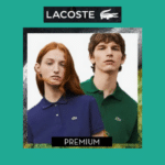Lacoste im Sale 👟 z.B. Jacken, Polo-Shirts & mehr