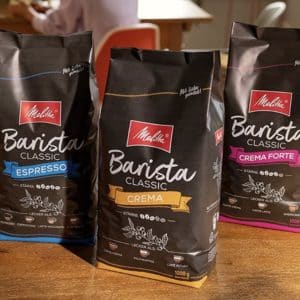 Melitta Barista Classic Espresso
