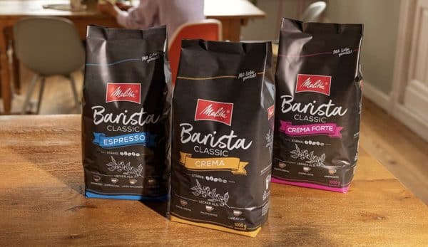 Melitta Barista Classic Espresso