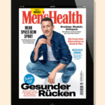 [Letzte Chance] ''Mens Health'' E-Paper👨🗞️ im Jahresabo (12 Ausgaben) für 38€ + 30€ Prämie
