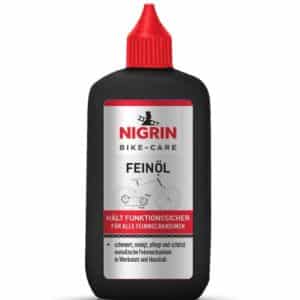 NIGRIN BIKE CARE Feinoel 100 ml Flasche