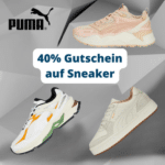 Puma Secret Deals 🐈‍⬛ 40% Gutschein 👟😮 auf über 80 Sneaker