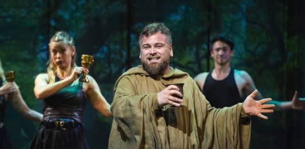 Robin Hood   Musical