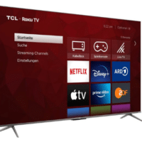 TCL 55RP630X1 LED Fernseher
