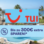 TUI🏖️ Sommerurlaub mit bis zu 300€ Direktabzug