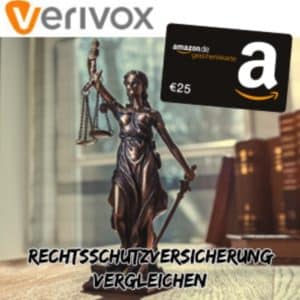 Verivox Rechtsschutz versicherung