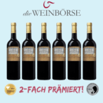 6x Calle Principal Cabernet Sauvignon Rotwein 🍷 Tempranillo Edicion Limitada (inkl. Versand)