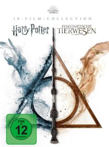 Wizarding World 10-Film Collection