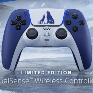 DualSense Wireless-Controller - God of War Ragnarök Limited Edition