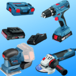 10% auf Bosch Professional 🪛🛠 z.B. SDS-PLUS Bohrhammer GBH 240