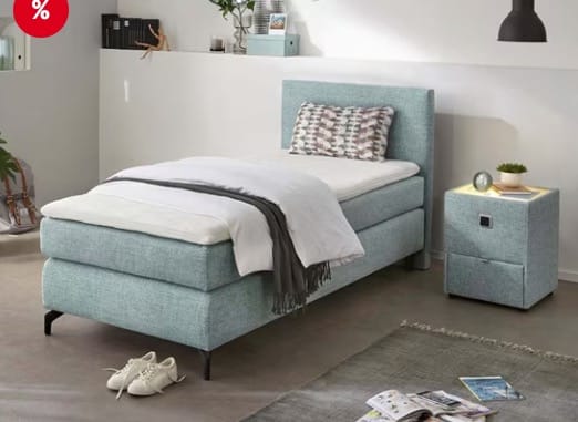 Boxspringbett Alinas Boxspringbett Alinas