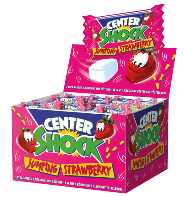 Center Shock Strawberry 100