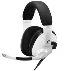 EPOS H3 Geschlossenes Akustisches Gaming Headset, Geräuschunterdrückendes Mikrofon, Plug & Play, Hohe Audio-Qualität, Individuell Einstellbar, Leicht