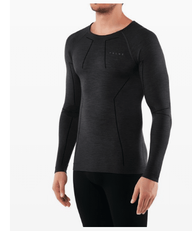 Falke_Herren_Unterhemd_Langarmshirt_Wool