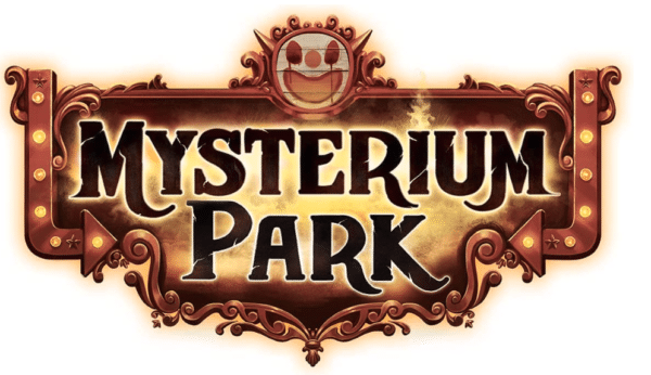 Familienspiel Mysterium Park von Asmodee und Libellud