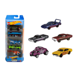Hot Wheels Autos Set 5er Pack