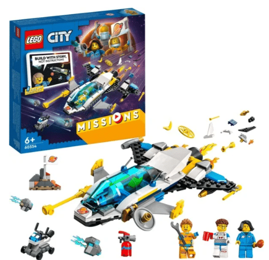 Lego 60354