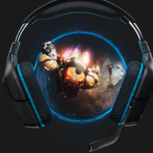 Logitech G432 kabelgebundenes Gaming-Headset