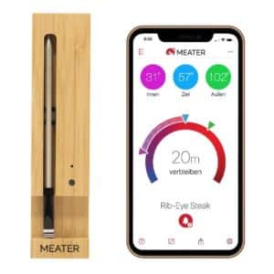 Meater Original   Smartes Fleischthermometer