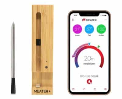 Meater Plus   Smart Fleischthermometer