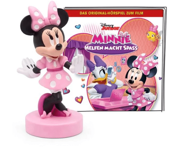 Content-Tonie: Disney Minnie Maus - Helfen macht Spaß