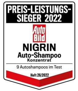 NIGRIN Autoshampoo Konzentrat