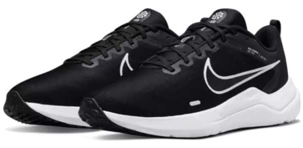 Nike Laufschuh Downshifter XII schwarz