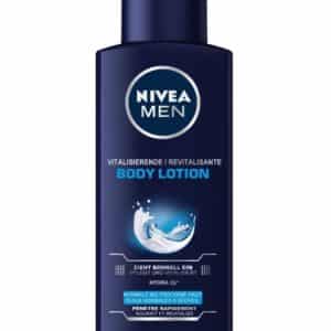 Nivea Men Vitalisierende  Revitalisante Body Lotion