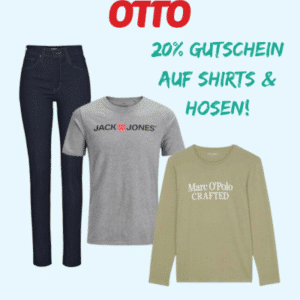 Otto Mode Gutschein