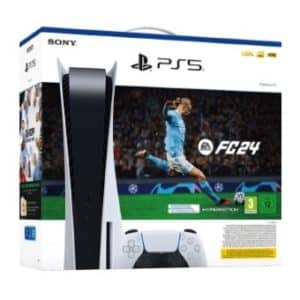 Sony PlayStation5 mit EA SPORTS FC 24