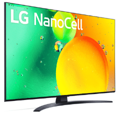 Titelbild LG Nanocell TV