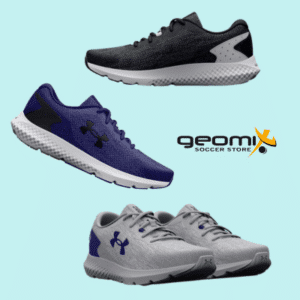 Under Armour Herren Trainingsschuhe Charged Rogue 3 Knit