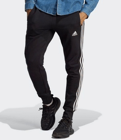 adidas Sportswear Sporthose ESSENTIALS FRENCH TERRY TAPERED CUFF