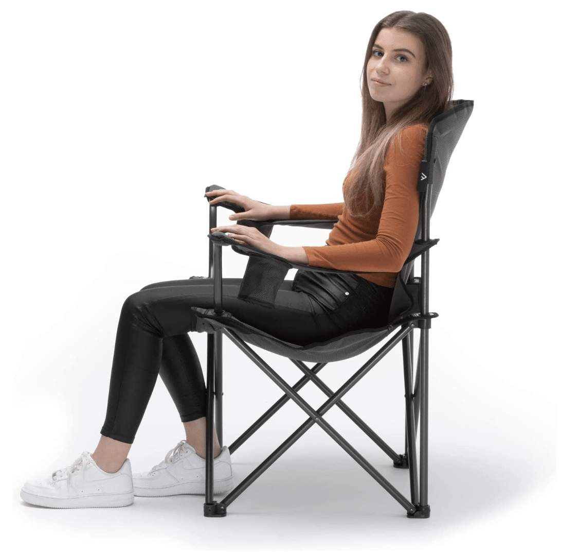 qeedo Johnny XL Campingstuhl MyTopDeals