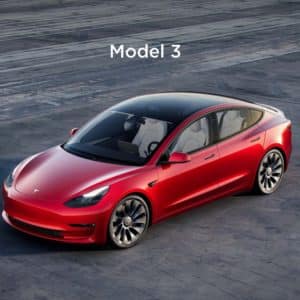 tesla model 3 1