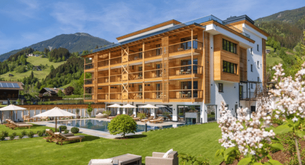 Zillertal: Natur Resort Rissbacher
