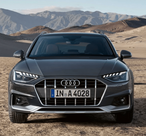 Audi A4 S-line - Flexibles Auto-Abo mit MILES