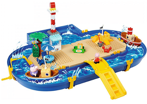 BIG-Waterplay Peppa Pig Holiday