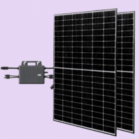Balkonkraftwerk Priwatt