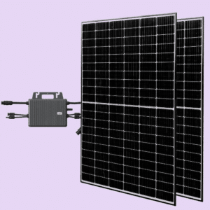 Balkonkraftwerk Priwatt