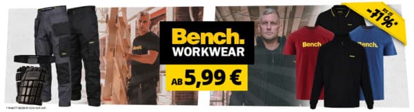 Bench Workwear DESK