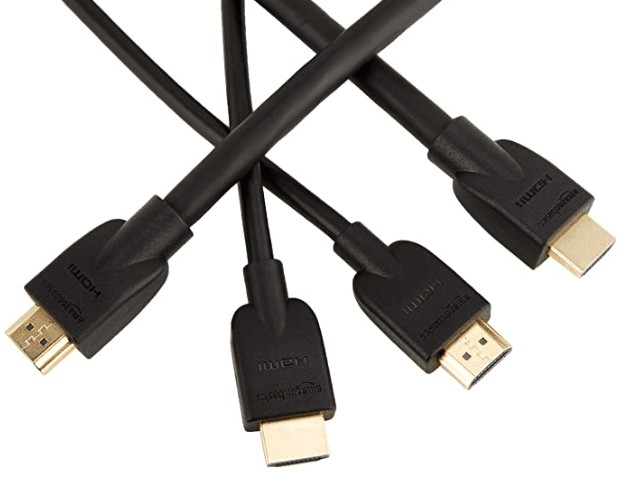 Amazon Basics – Hochgeschwindigkeitskabel, HDMI 2.0