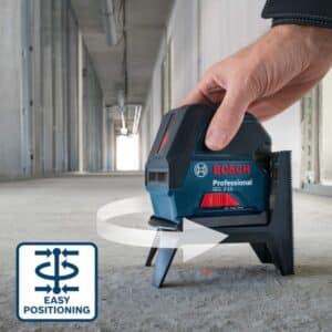Bosch Professional Kreuzlinienlaser GCL 2 15