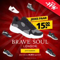 Brave Soul Sneaker MOB DEU