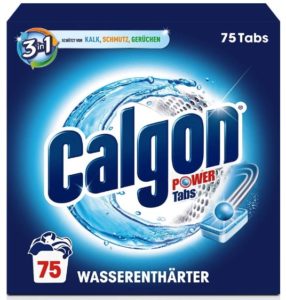 Calgon 3 in 1 Power Tabs