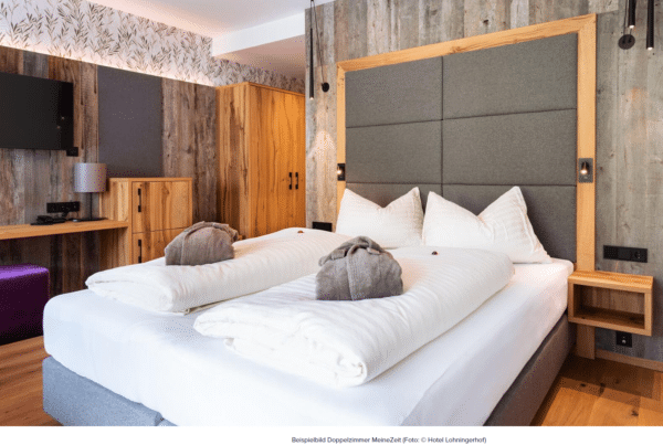 Doppelzimmer Beispiel
